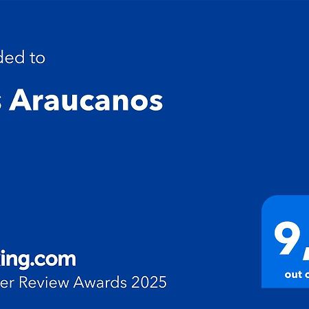 Los Araucanos Santiago Exterior foto